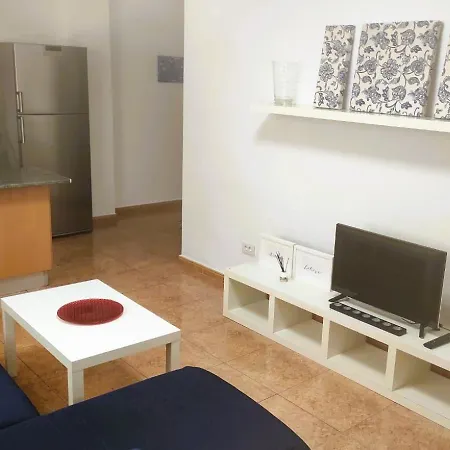 Piso 3 Zona La Salle 산타크루스데 테네리페