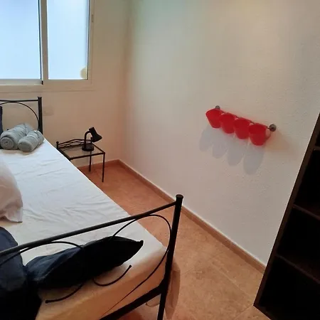 아파트 Piso 3 Zona La Salle *